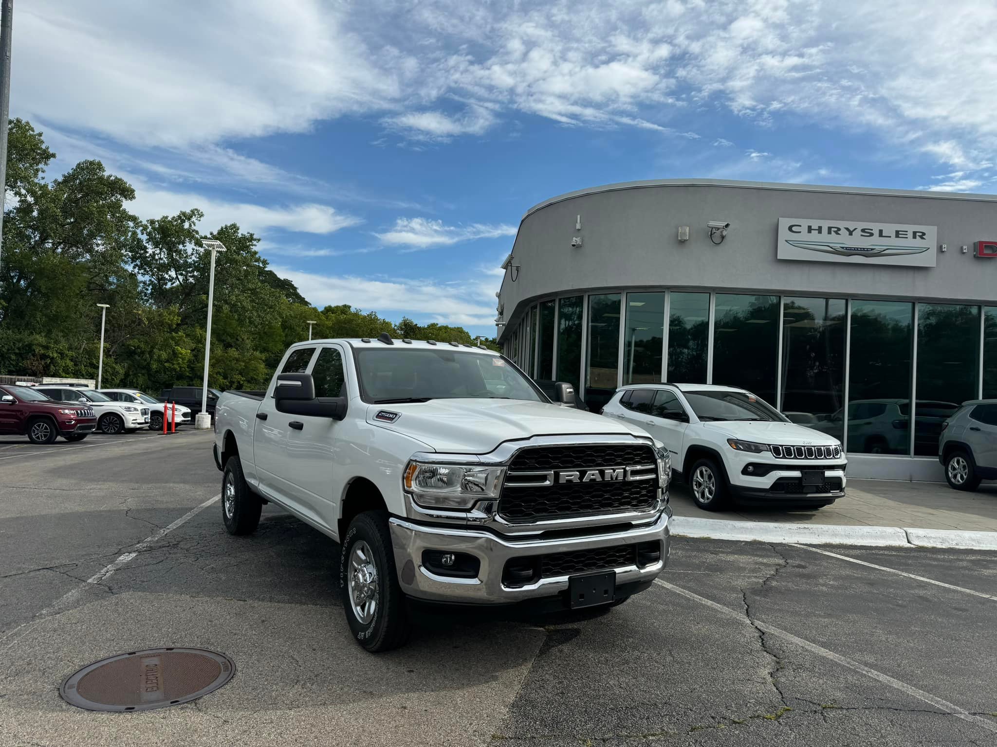 Mike at Hawk Auto