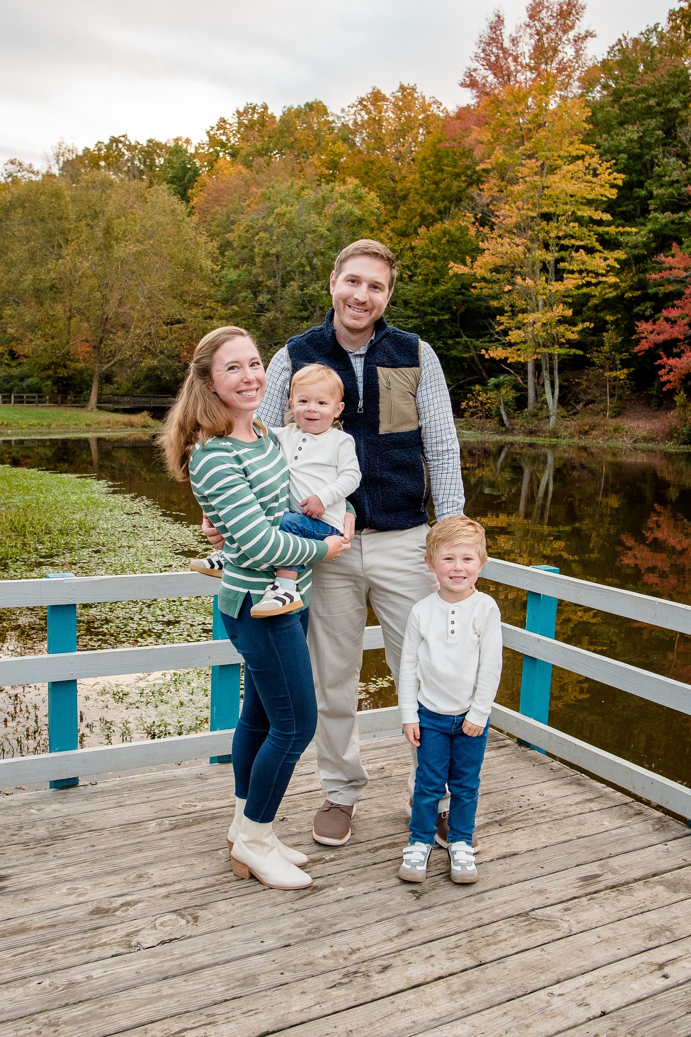 Meet you neighbors, The Groll... - Stroll Lake Jeanette | Facebook