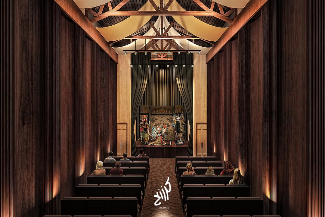 โครงการเสนอแนะออกแบบสถาปัตยกรรมภายใ... - SIIN concept interior | Facebook