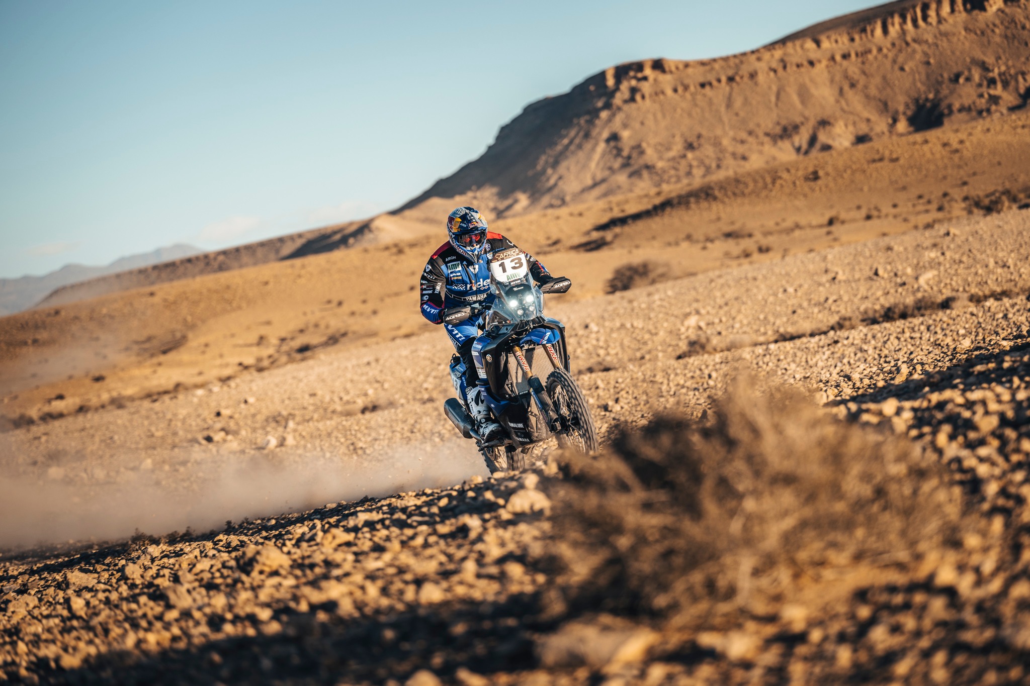 Rally Adventure Team