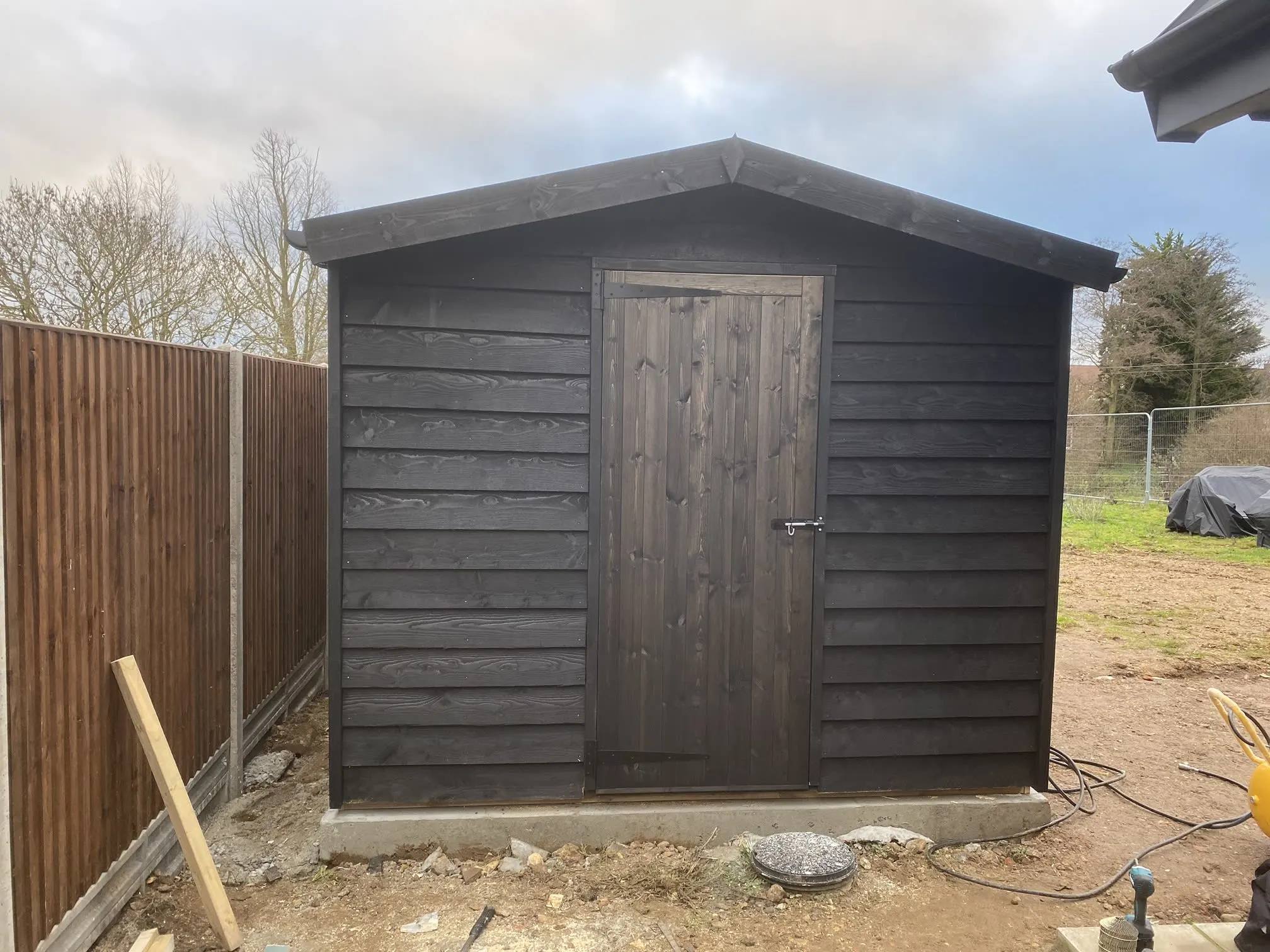 Tutton timber ltd | Halstead