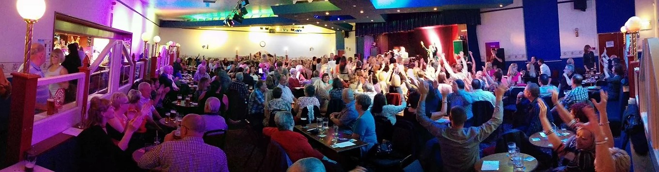 Horwich Rmi Club New