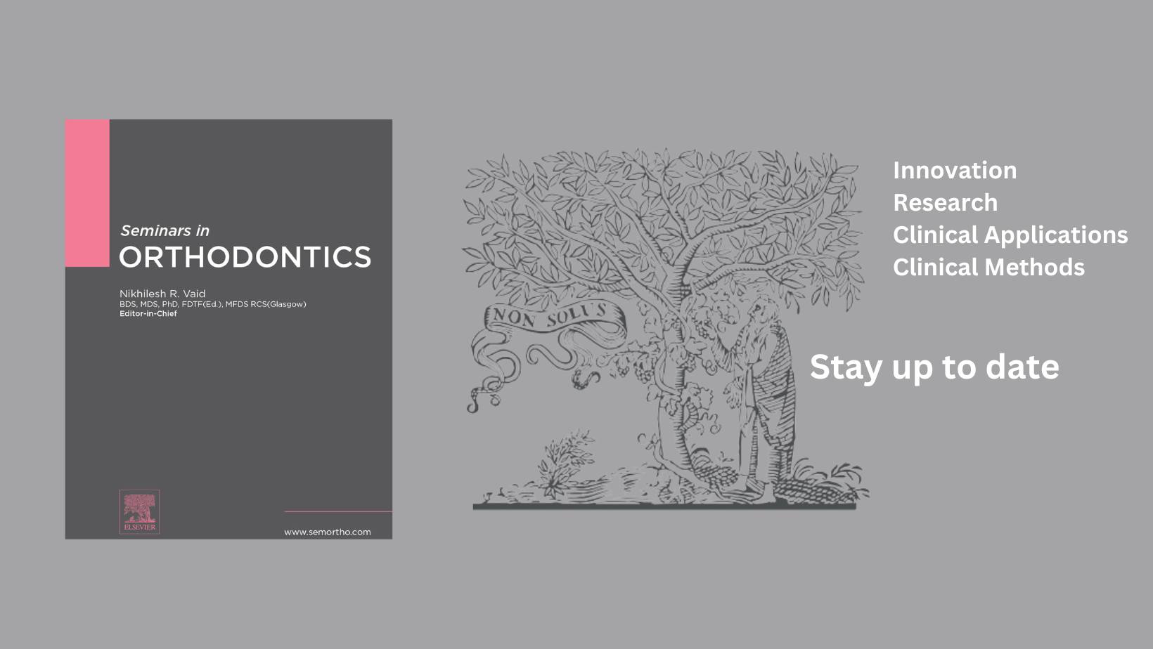 Seminars in Orthodontics | Philadelphia PA