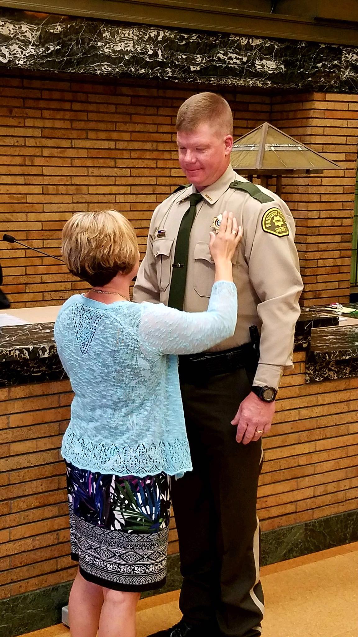 Today we welcome Deputy... - Woodbury County Sheriff's Office | Facebook