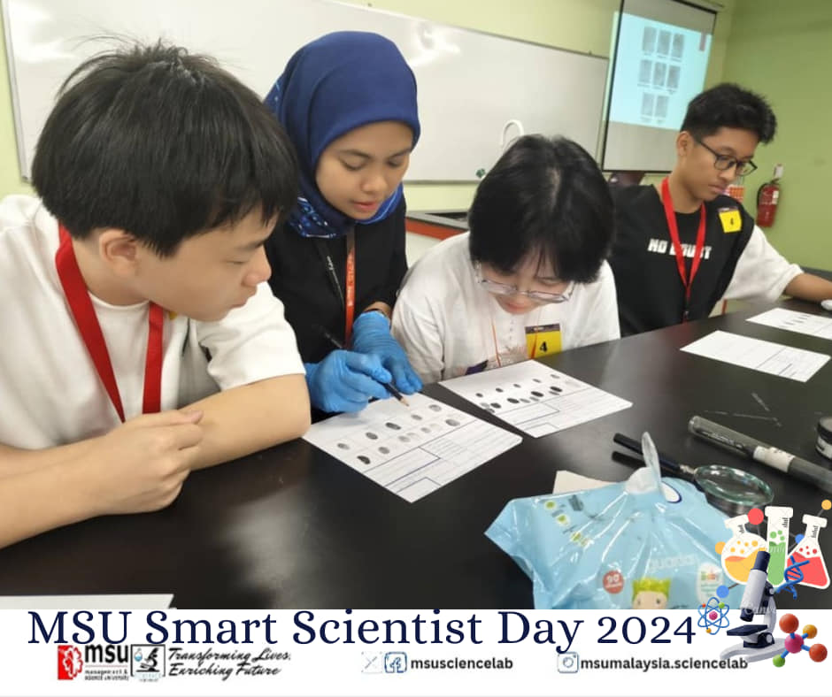 Science Lab.MSU - 