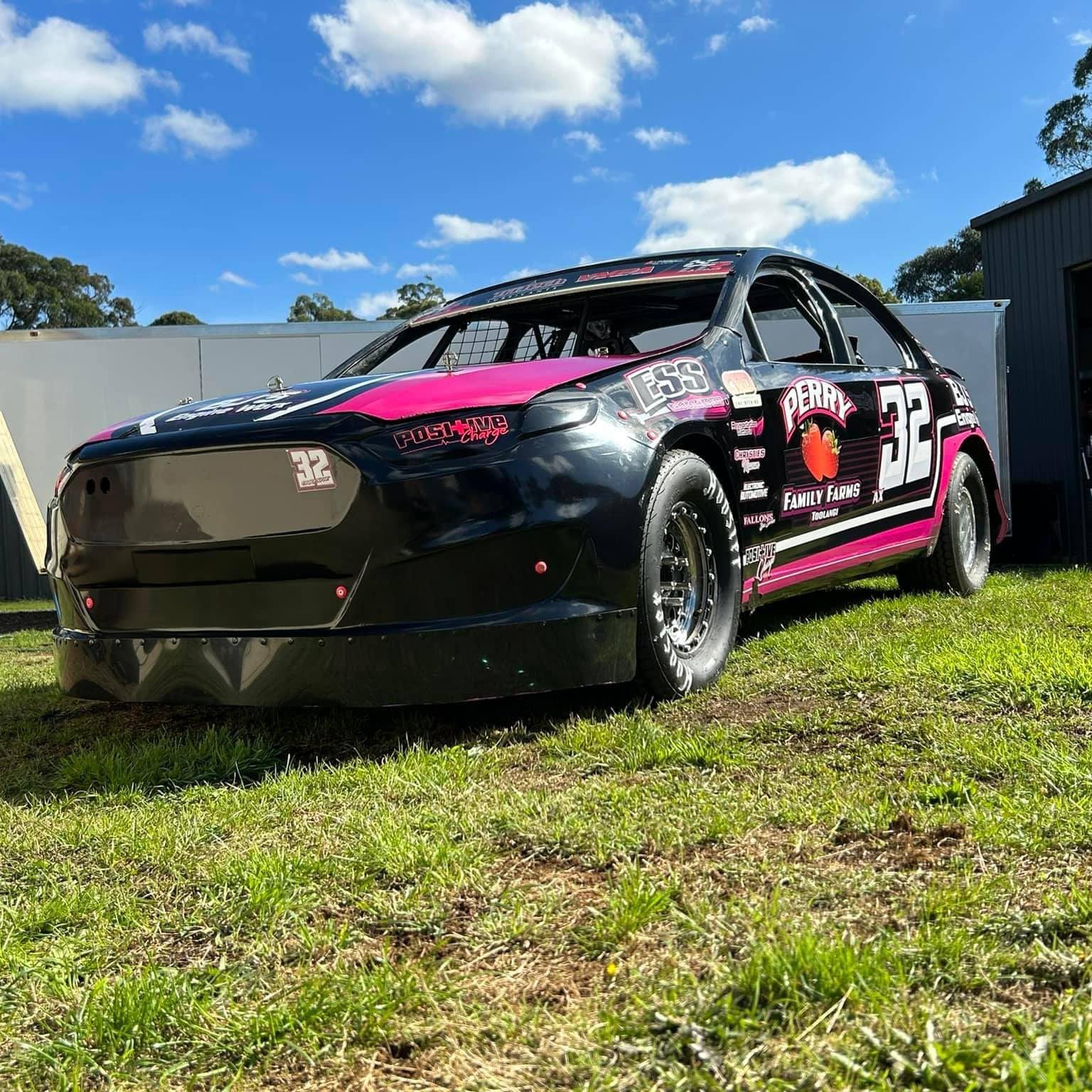 Brody Chrystie Racing - All set to go to rushworth For the 1st round of ...