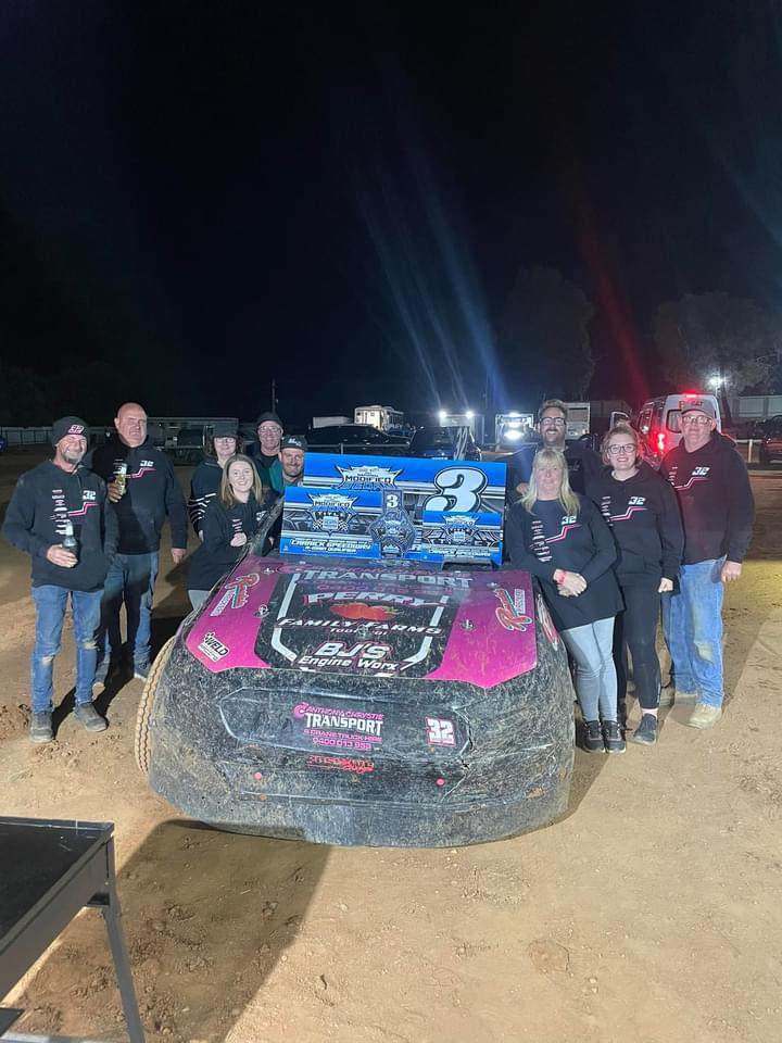 Brody Chrystie Racing