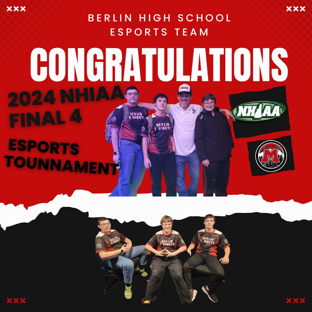 Congratulations to Berlin High... - Berlin Middle High School | Facebook