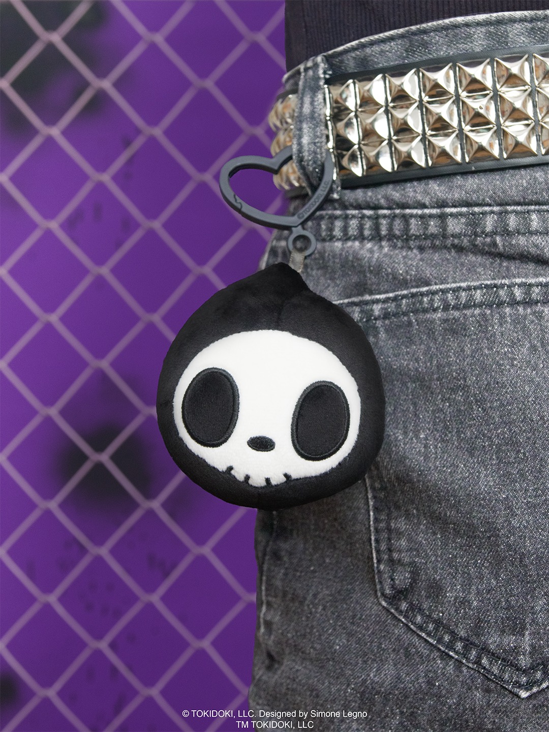 Which #tokidoki plush clip are you adding to your collection? drop