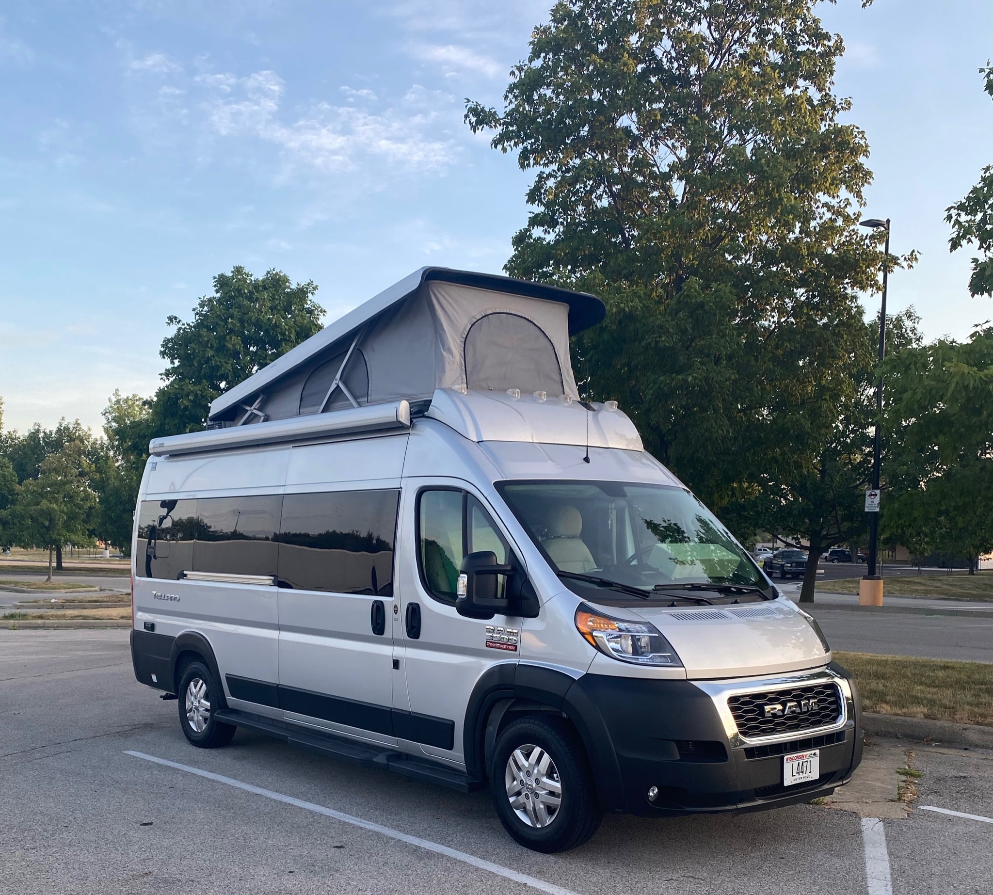 2022 Thor tellaro 20a - RVs & Campers - Green Bay, Wisconsin | Facebook ...