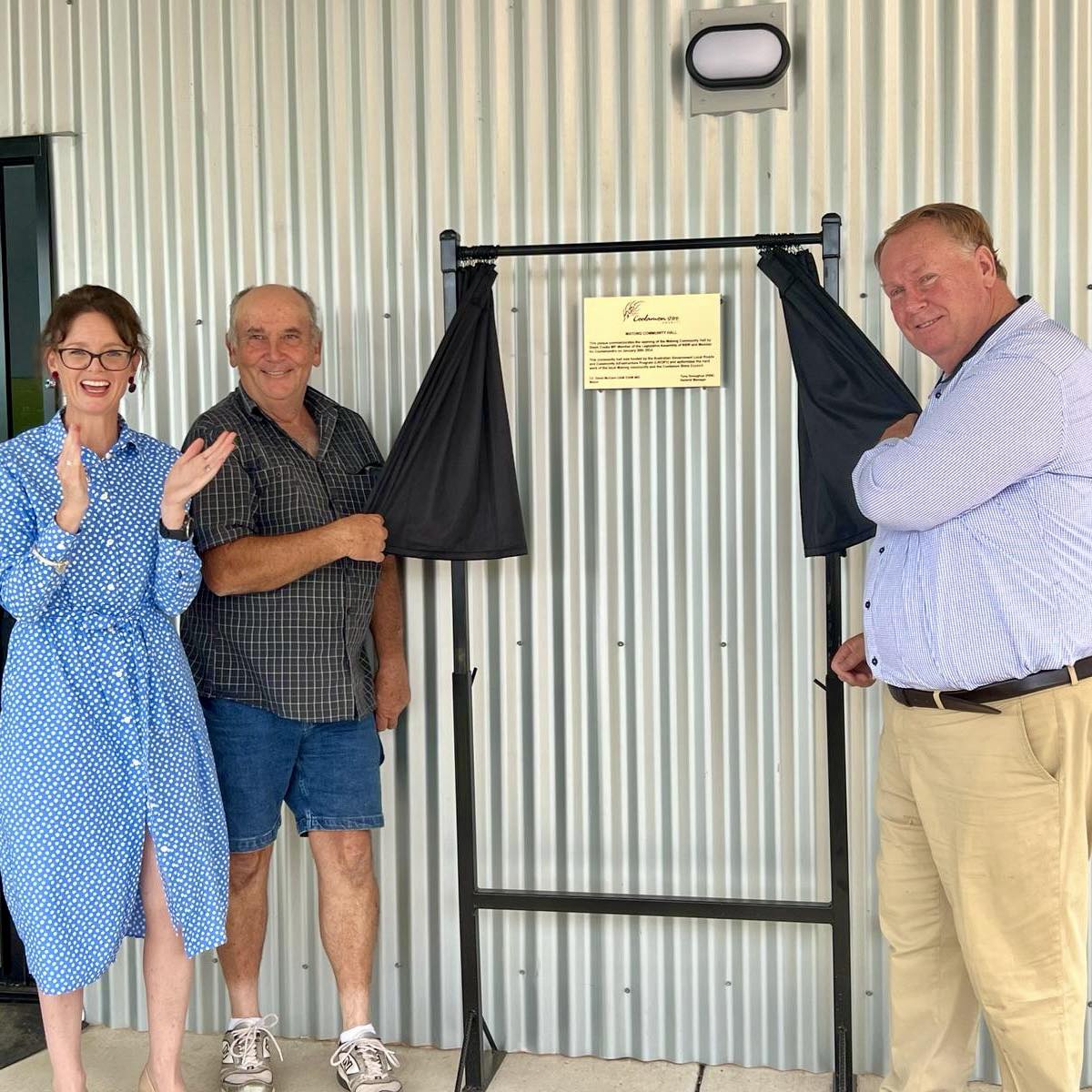 Steph Cooke MP - 🇦🇺🥳 MATONG AUSTRALIA DAY CELEBRATIONS 🥳🇦🇺...