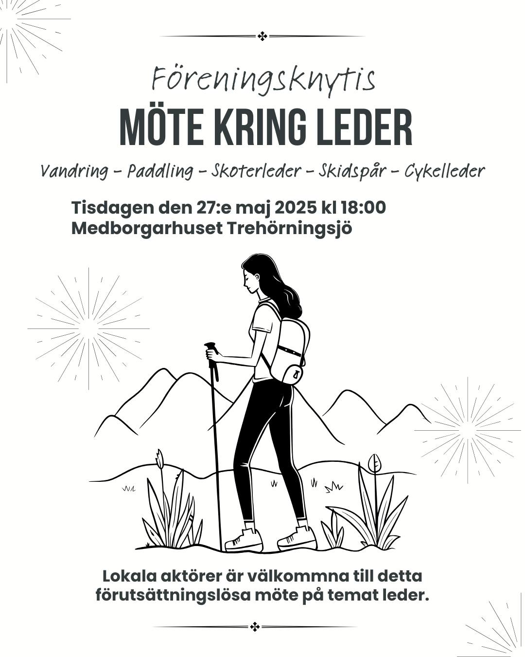 Bygdsam Gideälvdal - Det är morgon när Nisse och Verksamhetsledaren ...