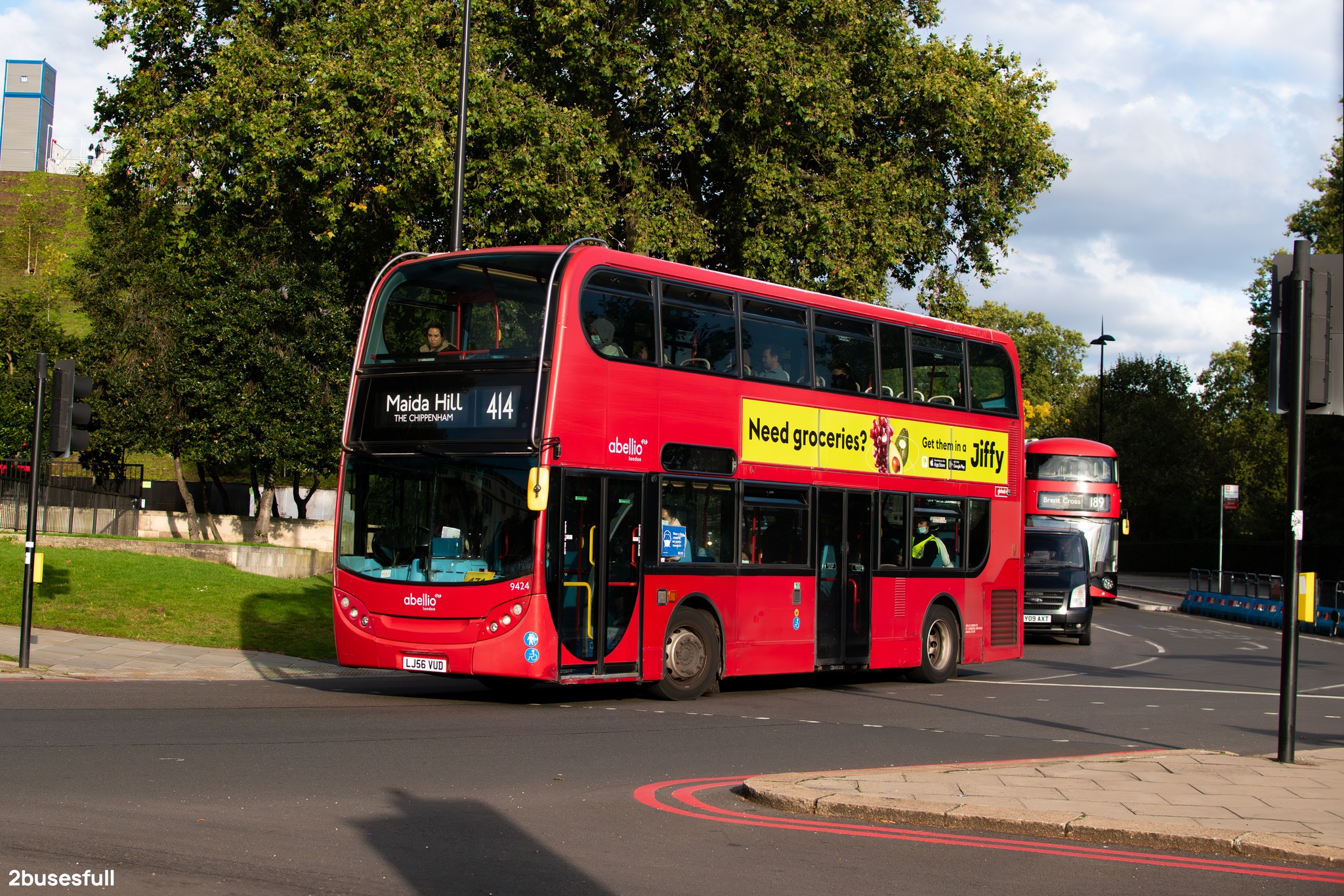 Friends of Buses and Coaches | A withdrawn bus, withdrawn destination ...