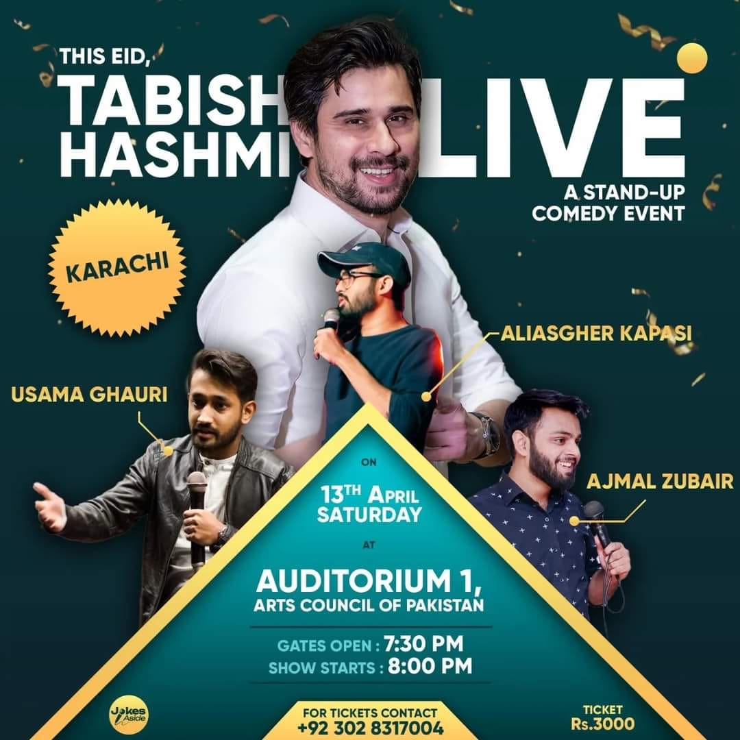 Tabish Ahmed Hashmi