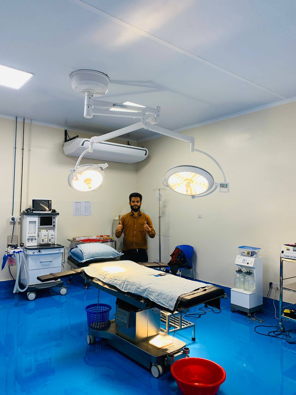 RMED Solution