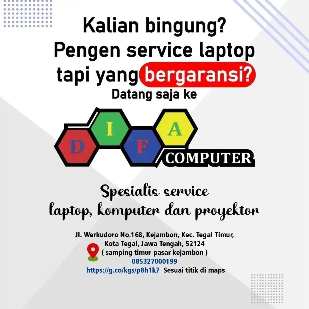 Difacomputer