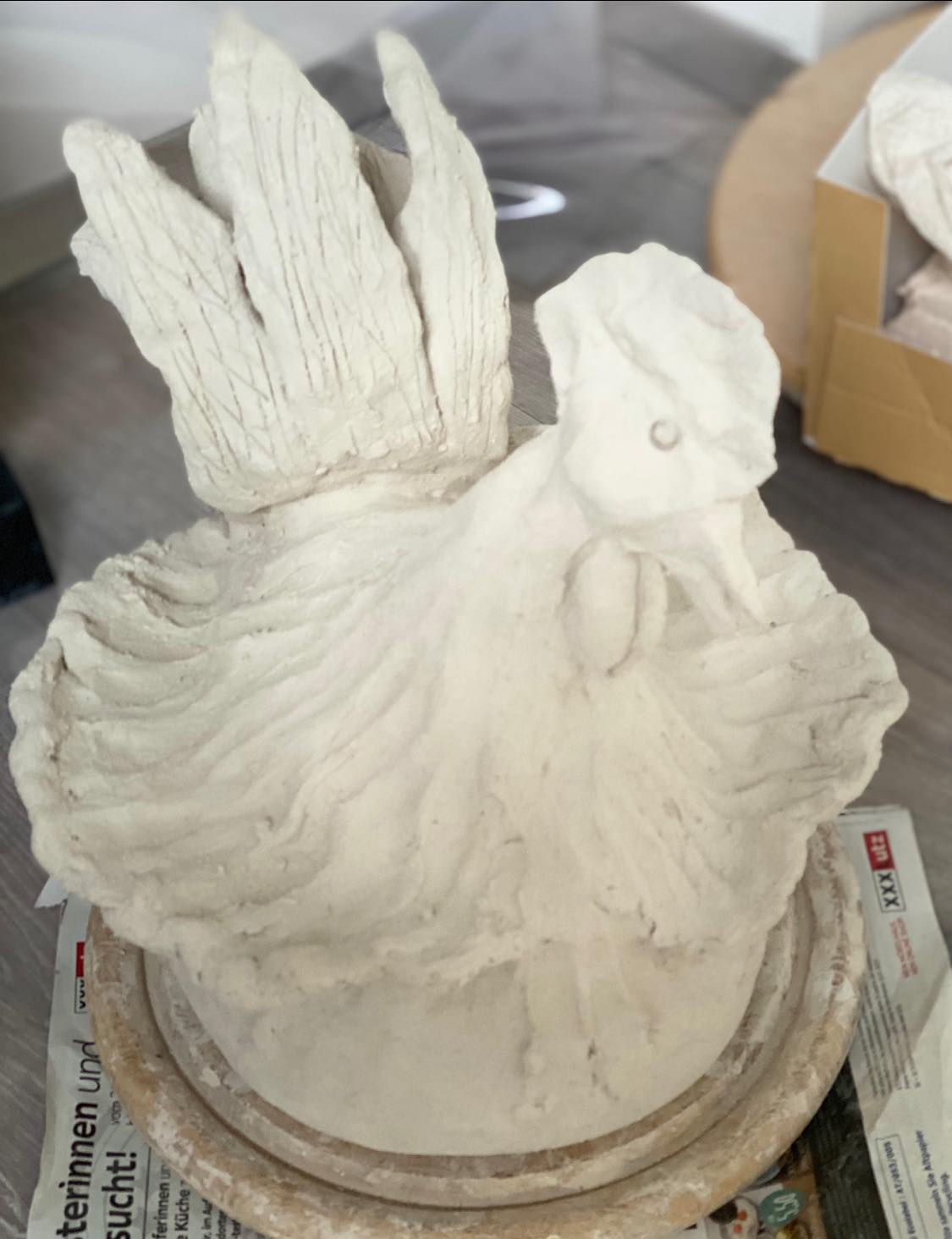Brigitte Paschke Ton und Malkunst - Es hat Spaß gemacht 🤣😂🤩 ...