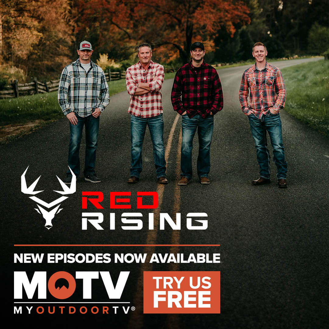 MyOutdoorTV - Red Rising TV follows four lifelong friends bound by ...