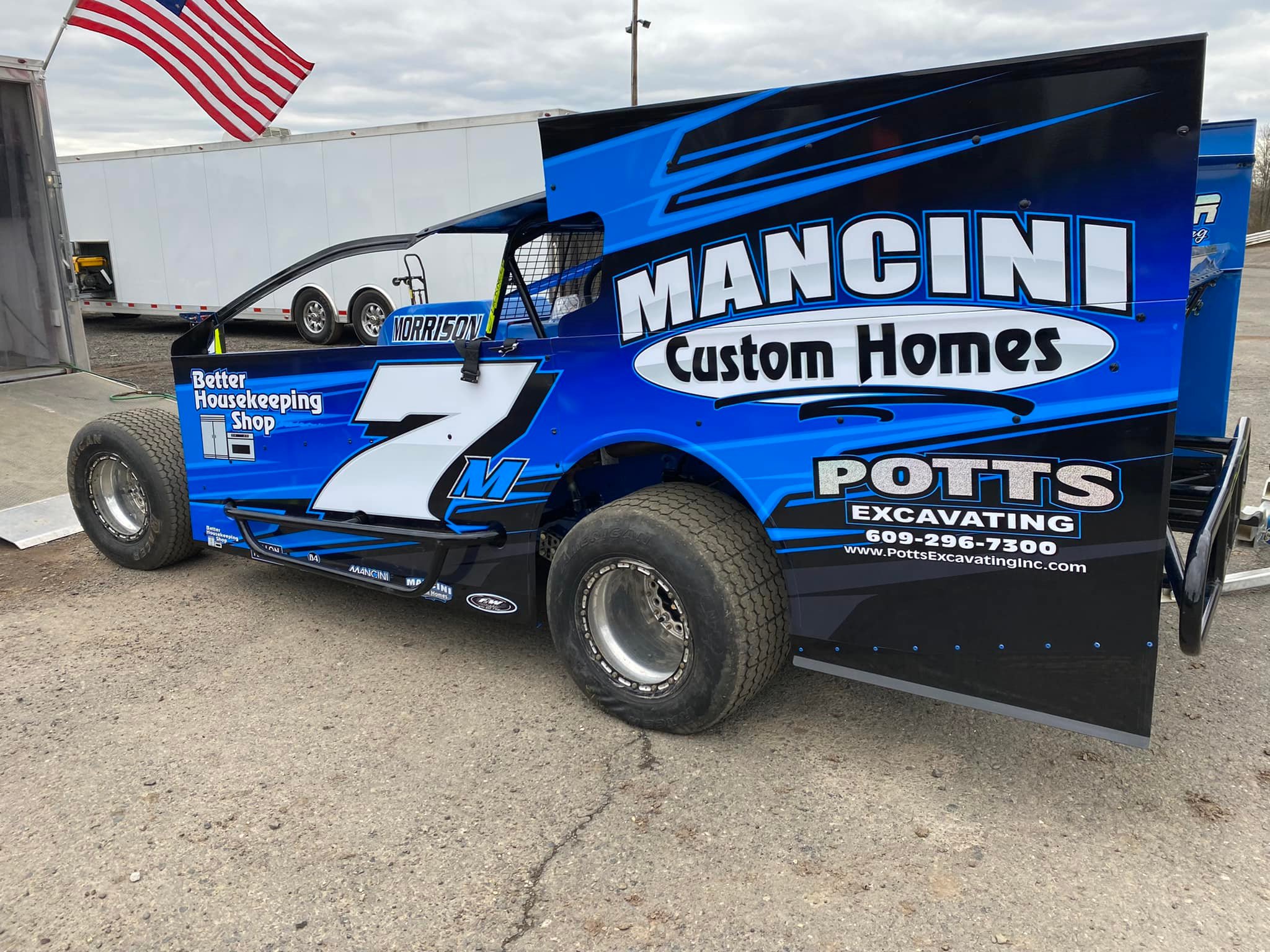 Mancini Motorsports