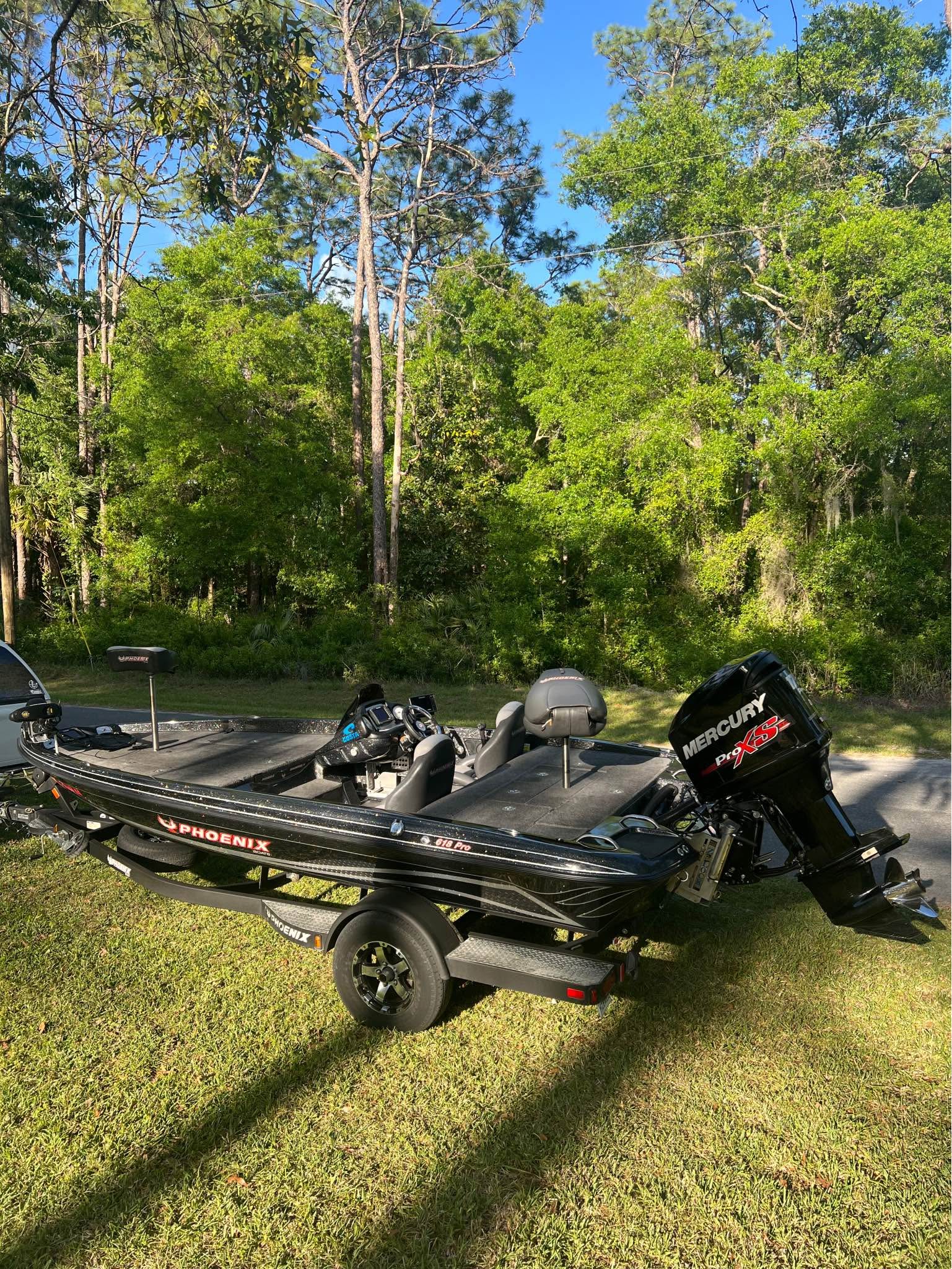 2014 PHOENIX 618 PRO BASS BOAT - Boats - Crystal River, Florida ...