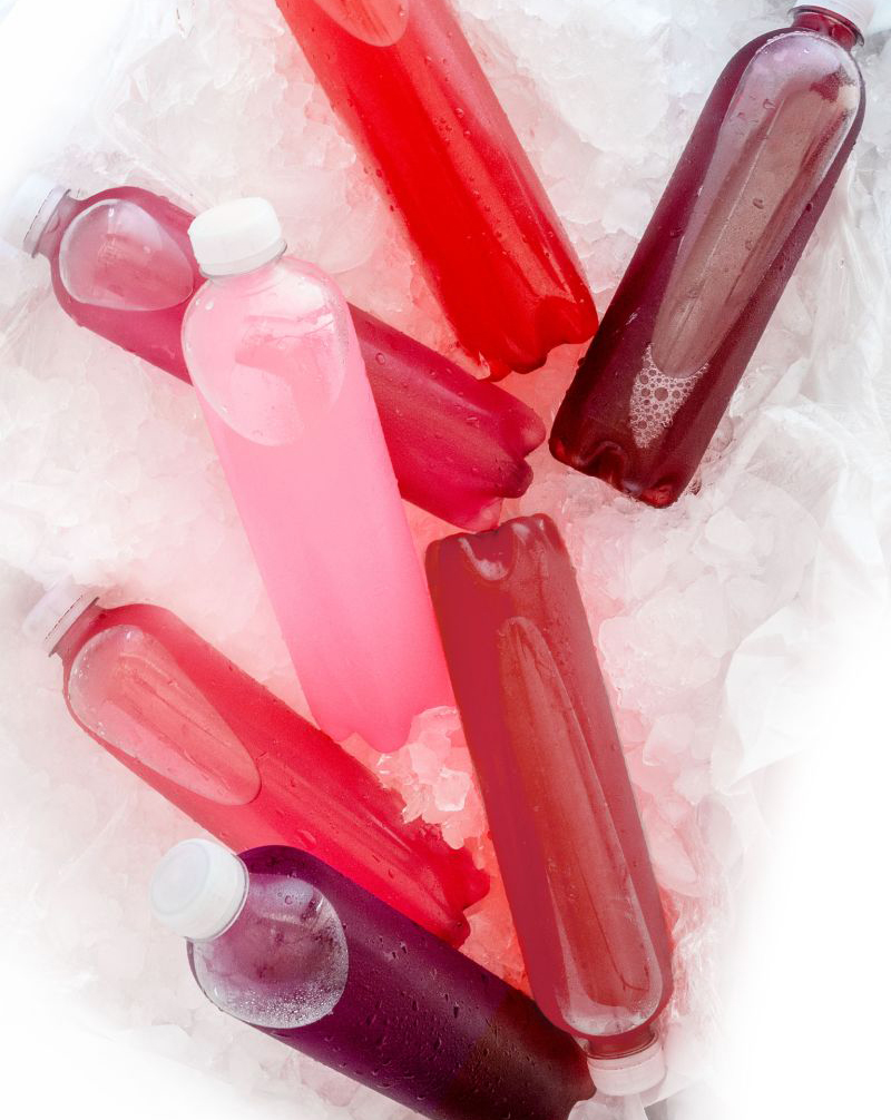 California - Exotic Dragon Fruit Popsicles - For those with an ...
