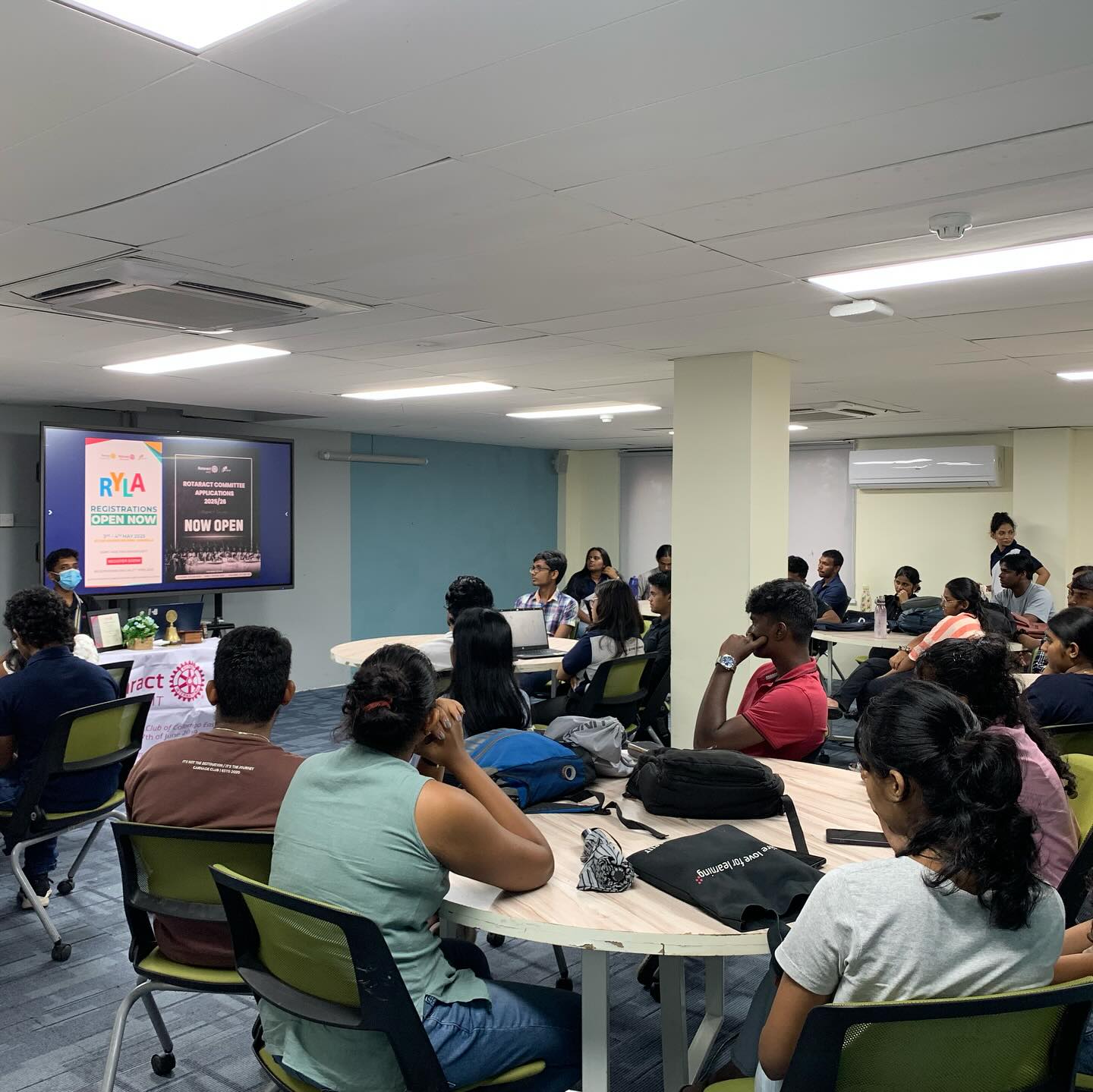 Rotaract Club of APIIT | Colombo