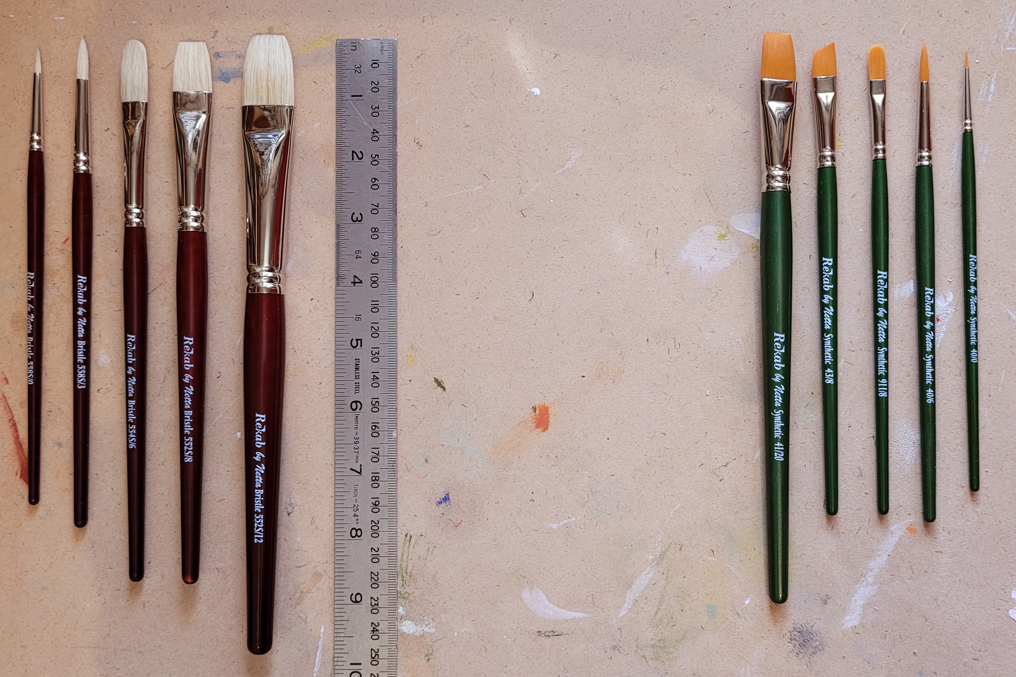 Netta's Art Store