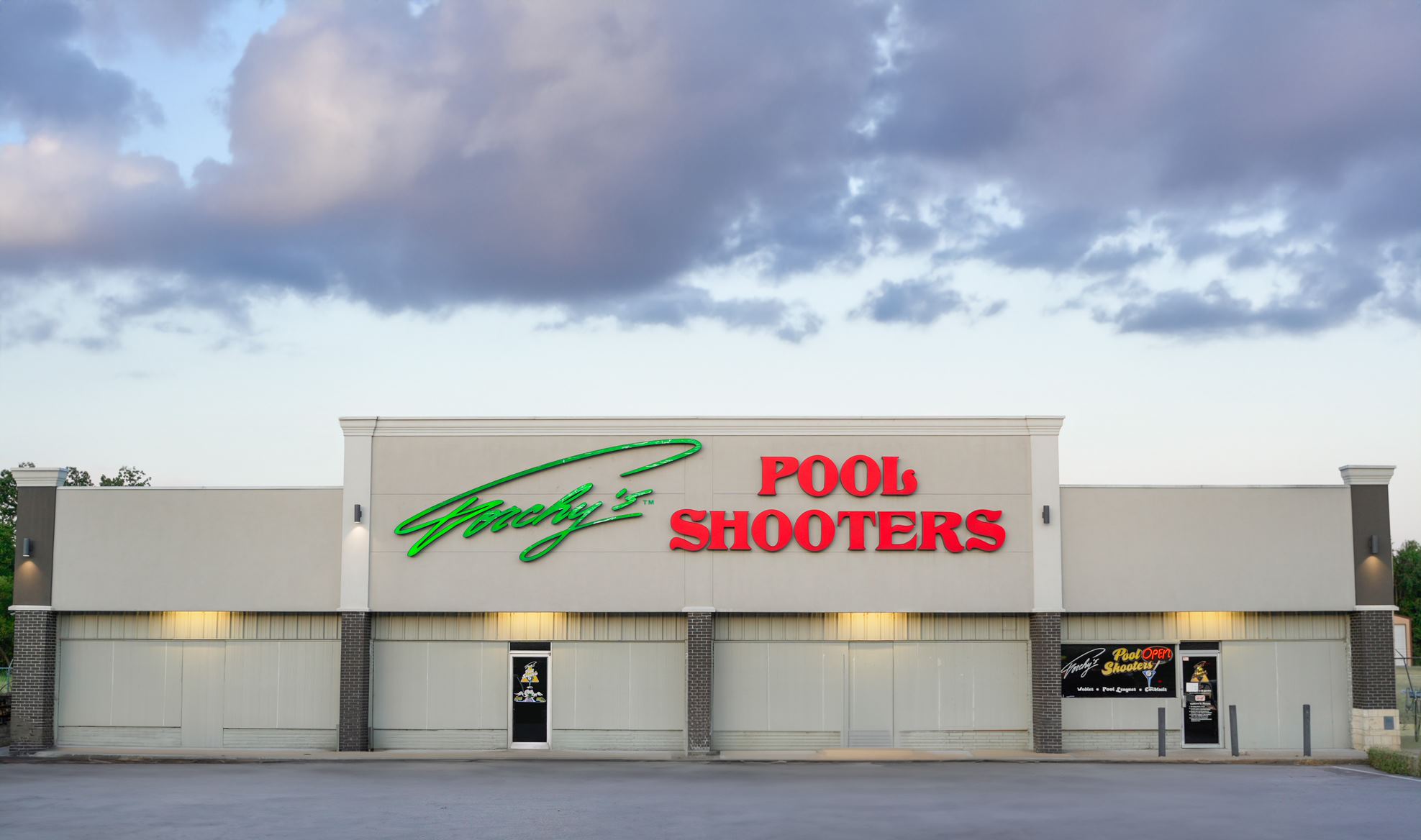 Torchys Pool Shooters | Glenpool OK