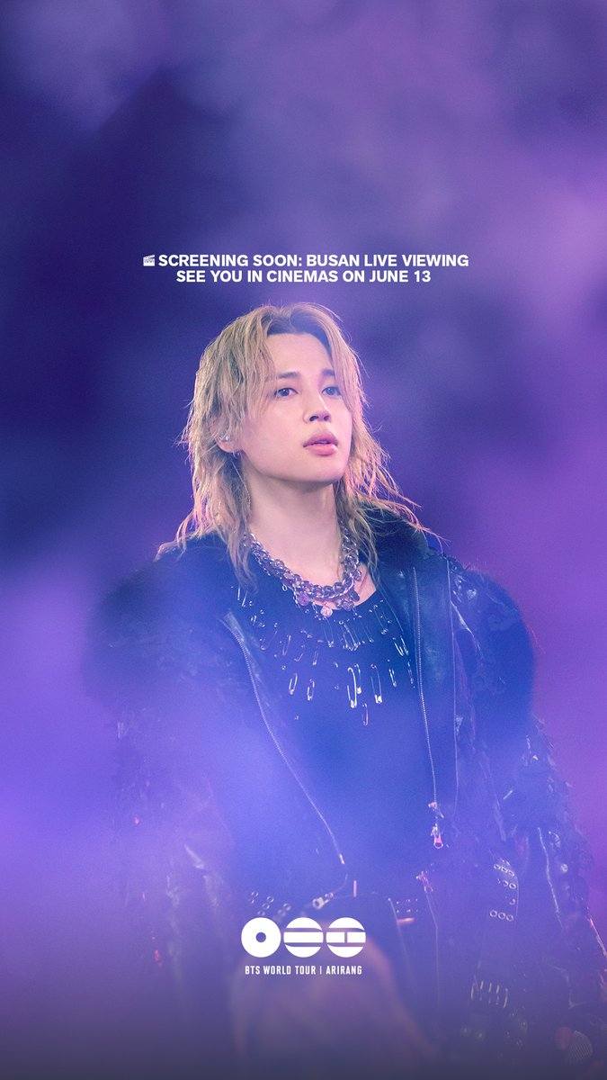 BTS WORLD TOUR “ARIRANG” LIVE VIEWING IN BUSAN Who's ready for the