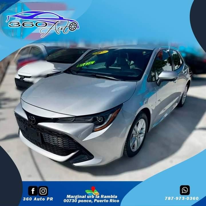 360 Auto PR - #Ganga $24,995.00 🔥🔥🔥 TOYOTA COROLLA 2020 😍...