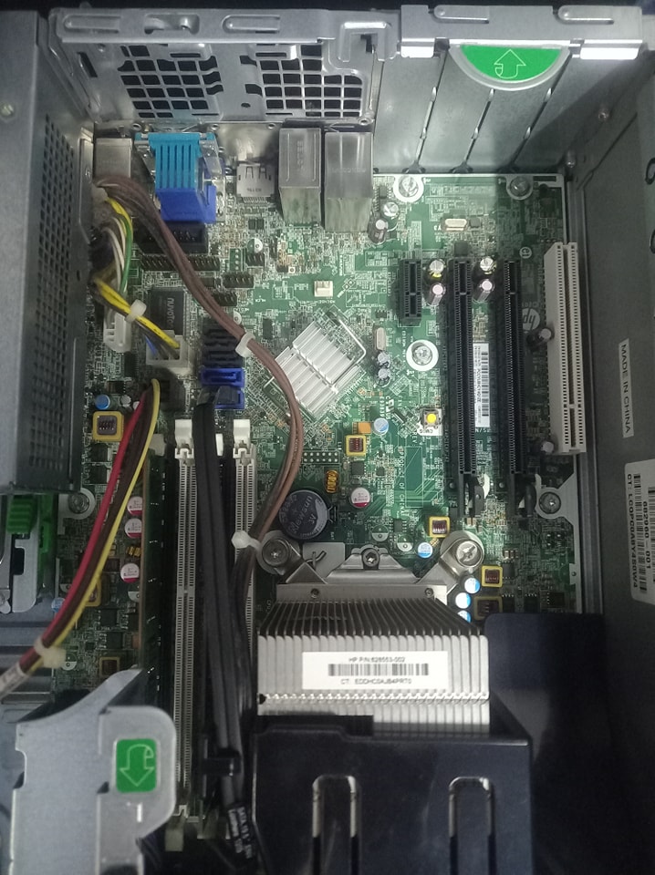 Focus Computer | Bueng Kum