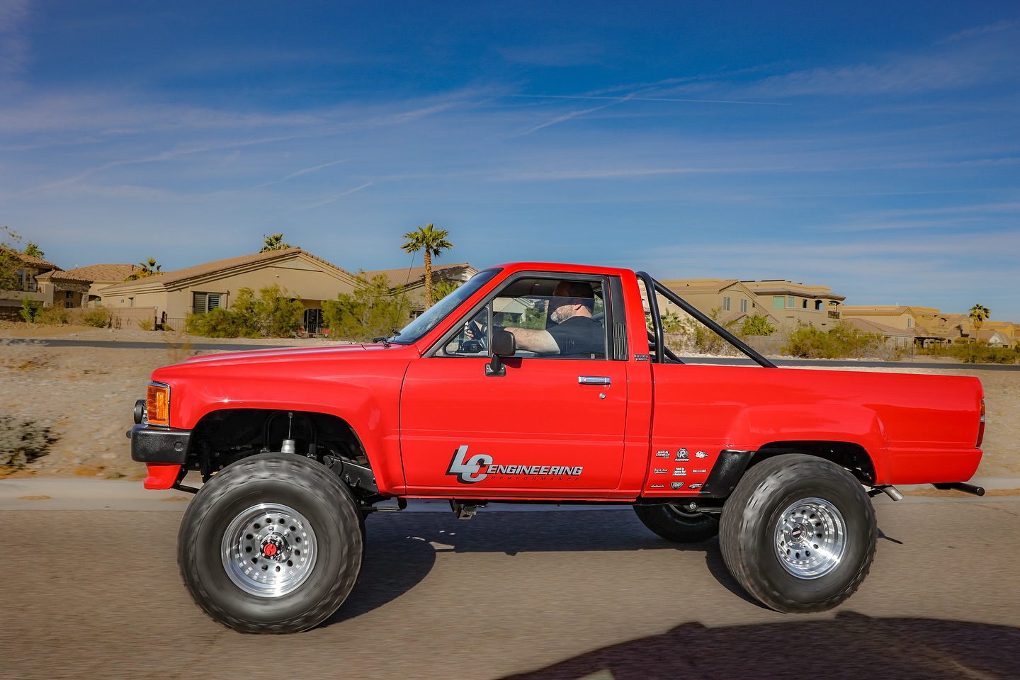LC - Let’s take a drive in the 85 🤘🏻#toyota #85 #restored #lce # ...