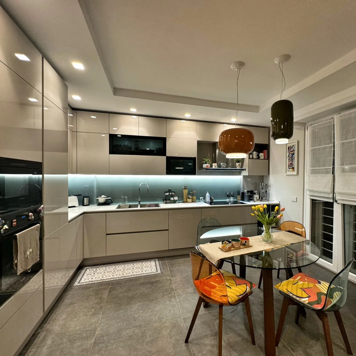 Cucine Hacker Roma