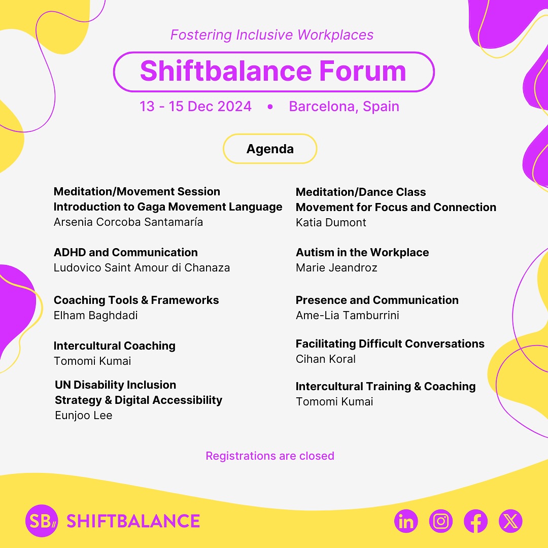 Shift Balance