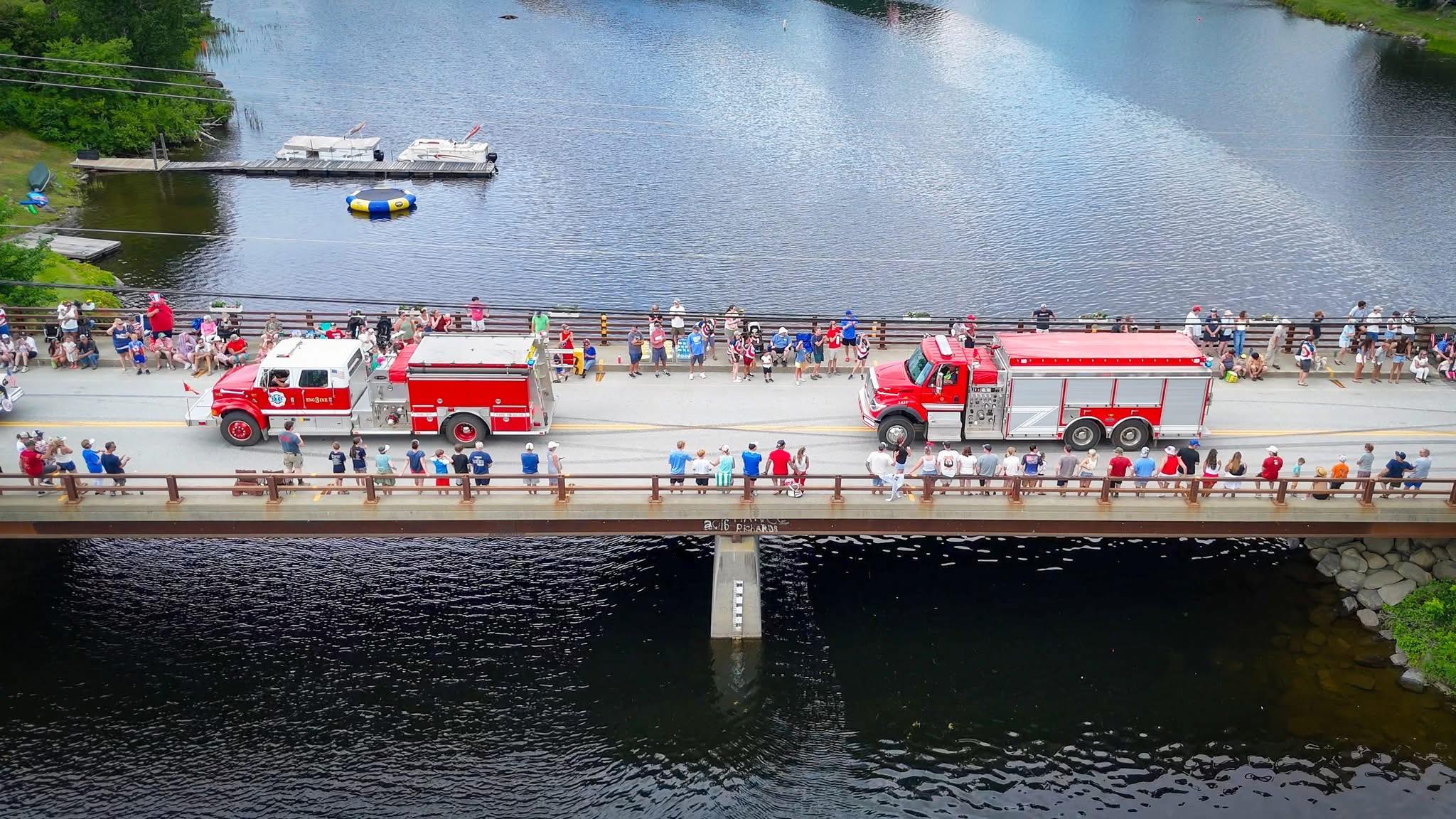Brownville Fire Rescue | Brownville ME