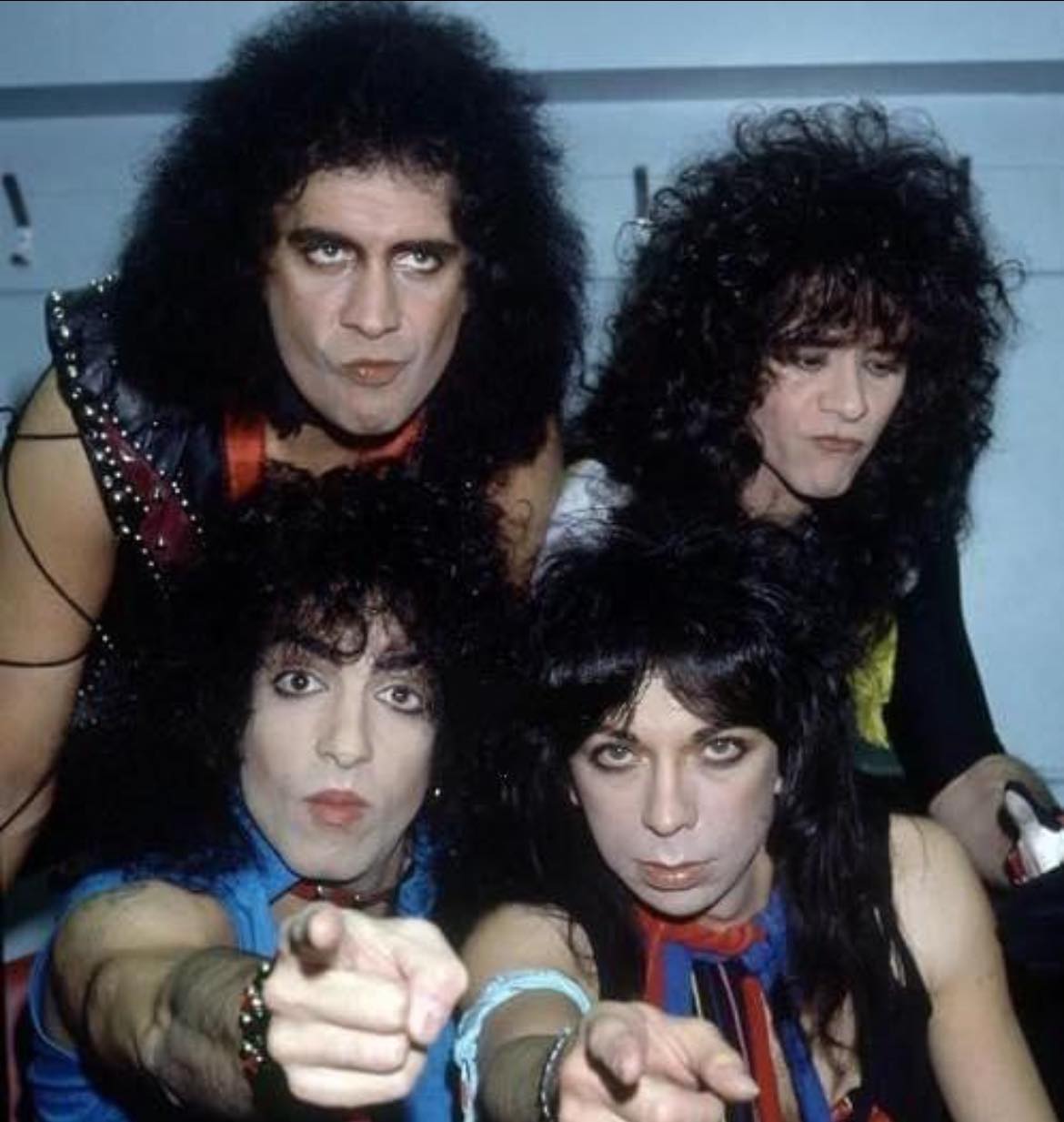 Classic Rock Era - -Kiss, a band known for their looks and music ...
