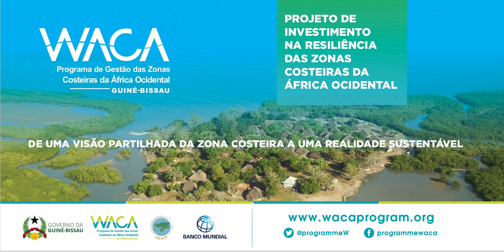 IBAP - ANÚNCIO DE CONCURSOS Projeto WACA – ResIP 2 - GUINÉ-BISSAU 1 ...