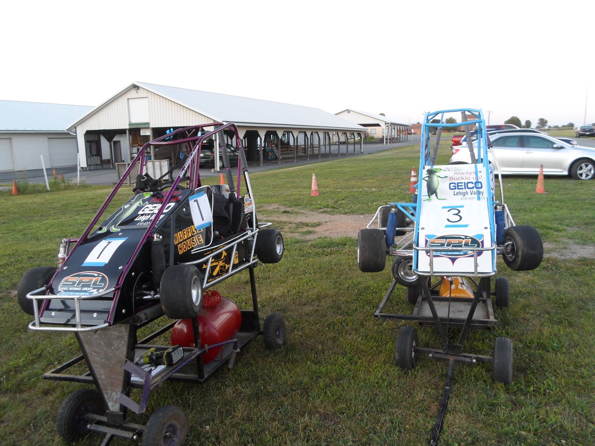 LJS Racing - Here are some pictures from the August 4th... | Facebook