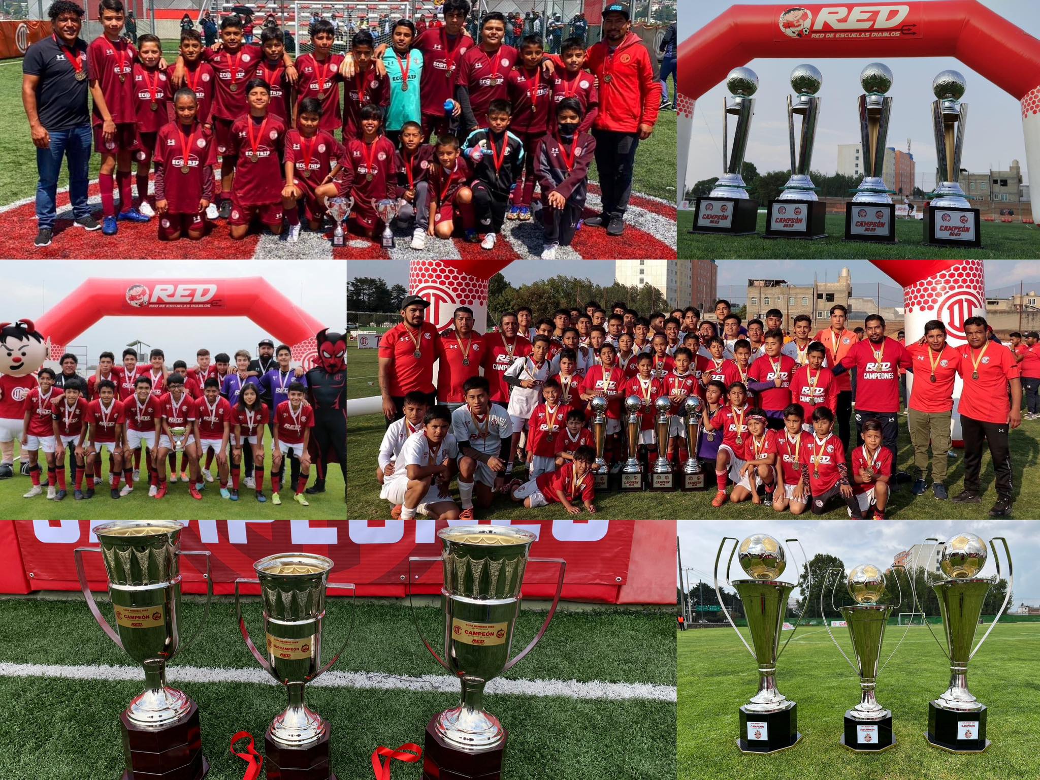 LAS RANAS FUT 7 - El mejor Fut 7 del Sur del Estado de México lo vives ...