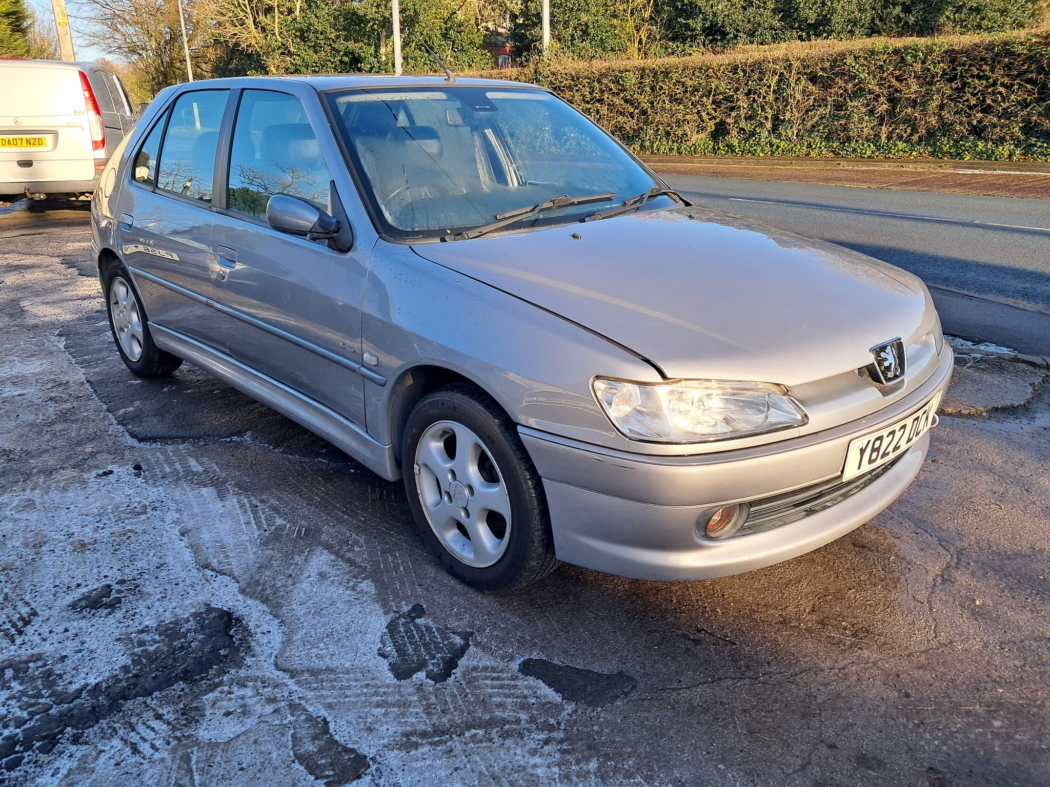 Peugeot 306 XR 1.6 N N5 2001 Full U$S 5.500
