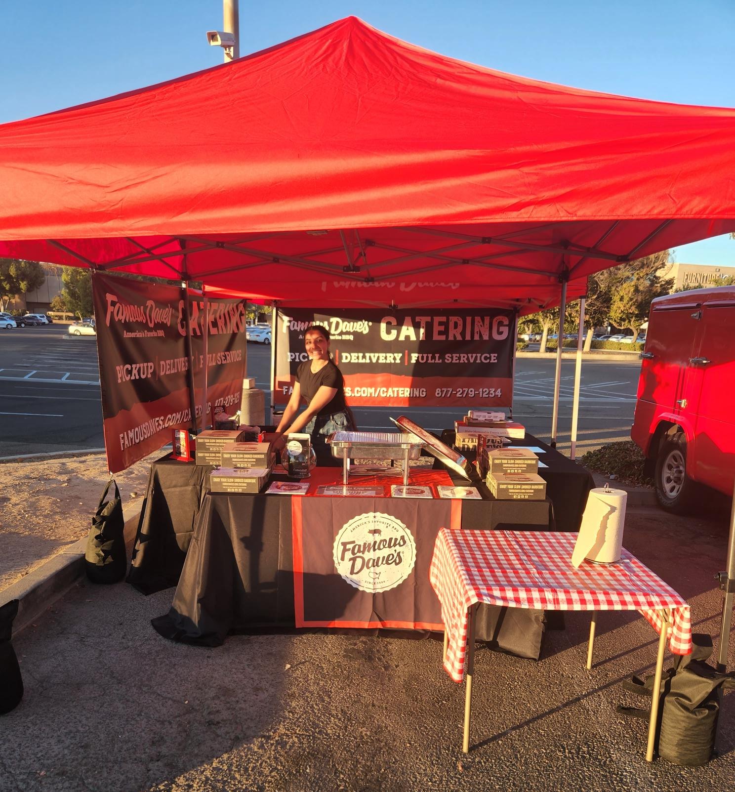 Famous Dave's - Modesto, CA | Modesto CA
