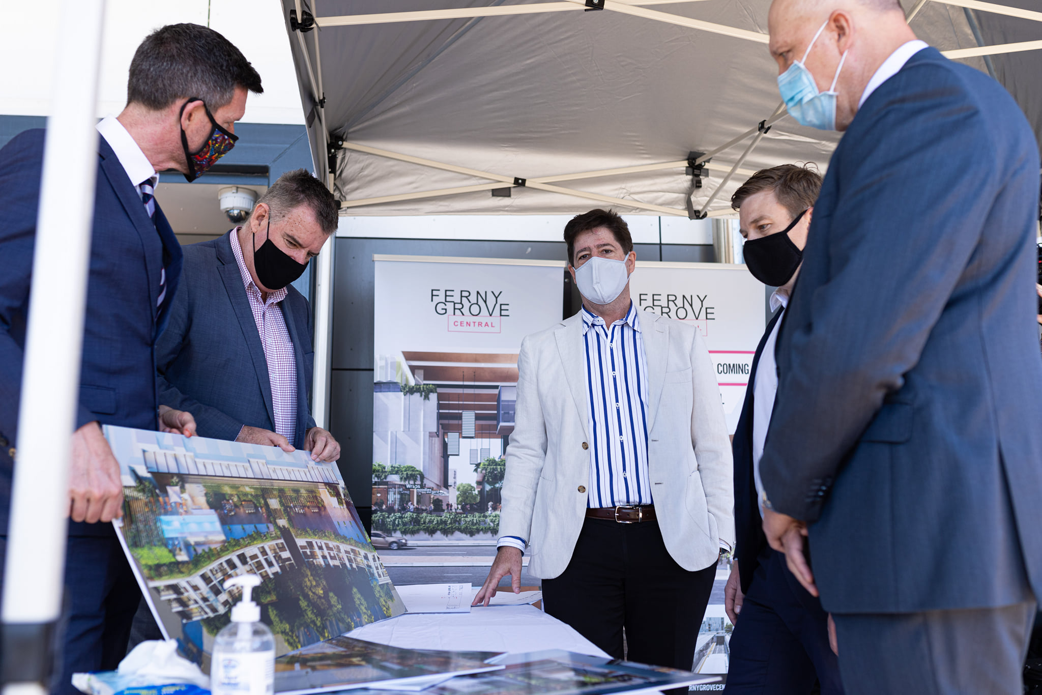 A transformational project that will... - Ferny Grove Central | Facebook