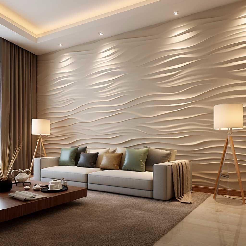 Building - أفكار تصميم الجدران ما رأيك؟ اكتب تعليقك ! 📝 ...