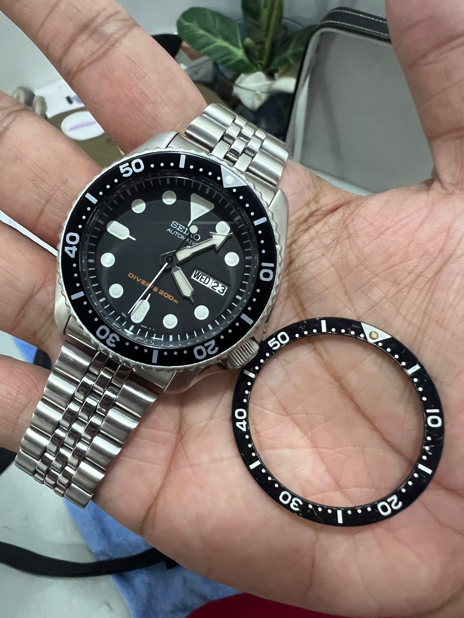 CASIO SKX-1110 ⭐️ Full function Original $30 + shipping ?️✈️