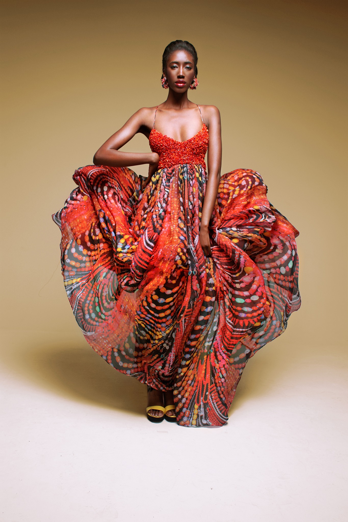 Tiffany Amber Nigeria | Lagos