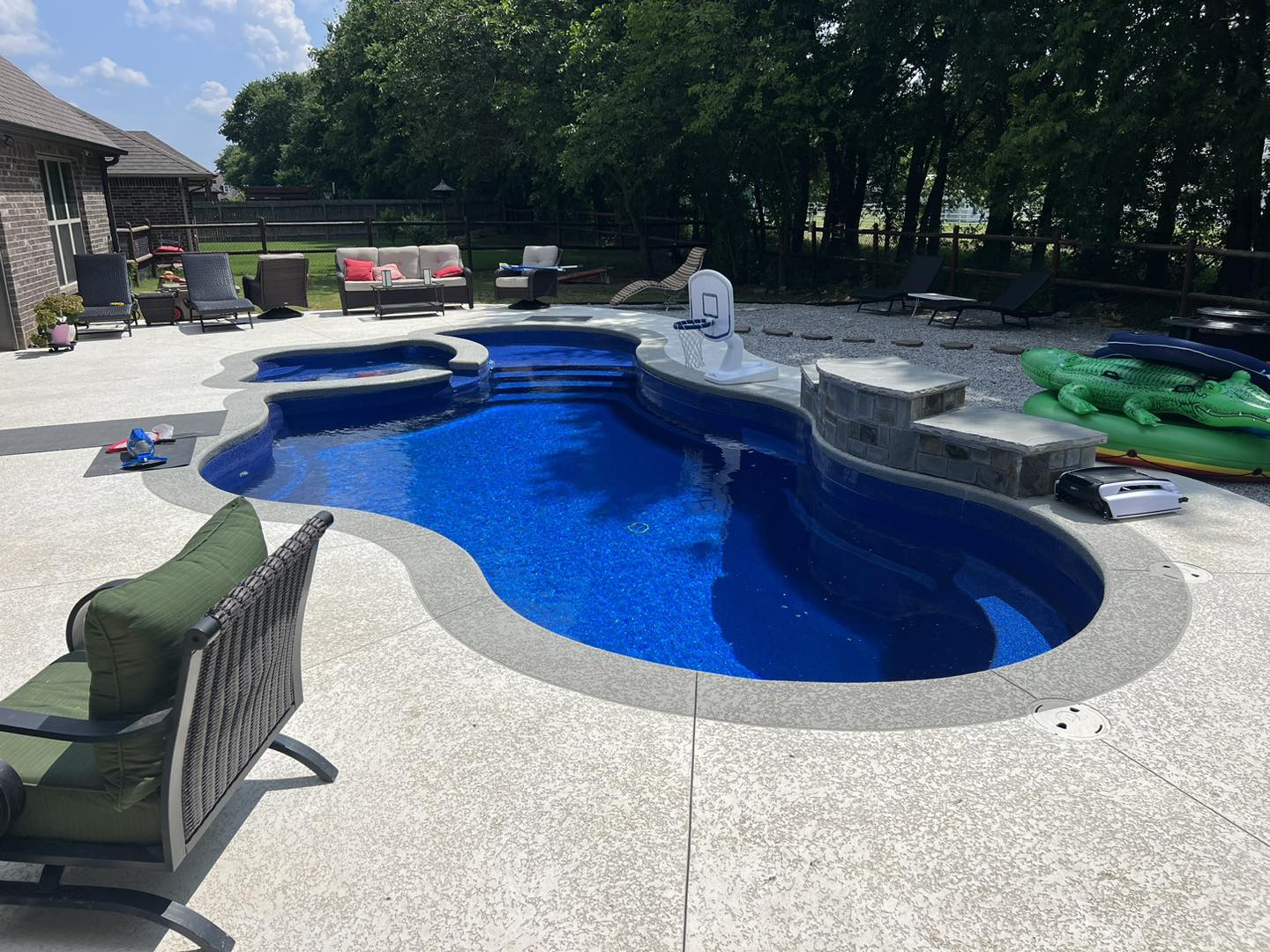 Custom Pools | Tulsa OK