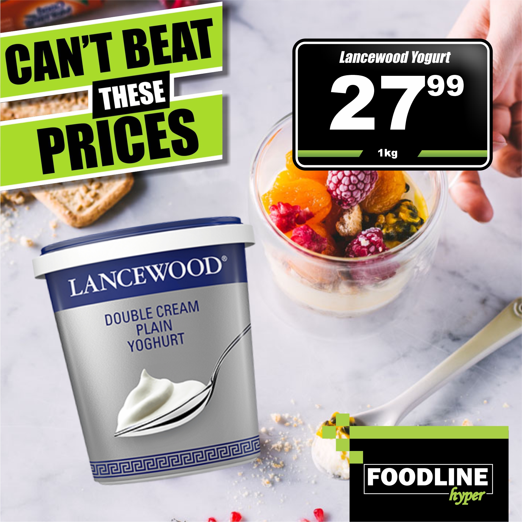 Foodline Hyper | Centurion
