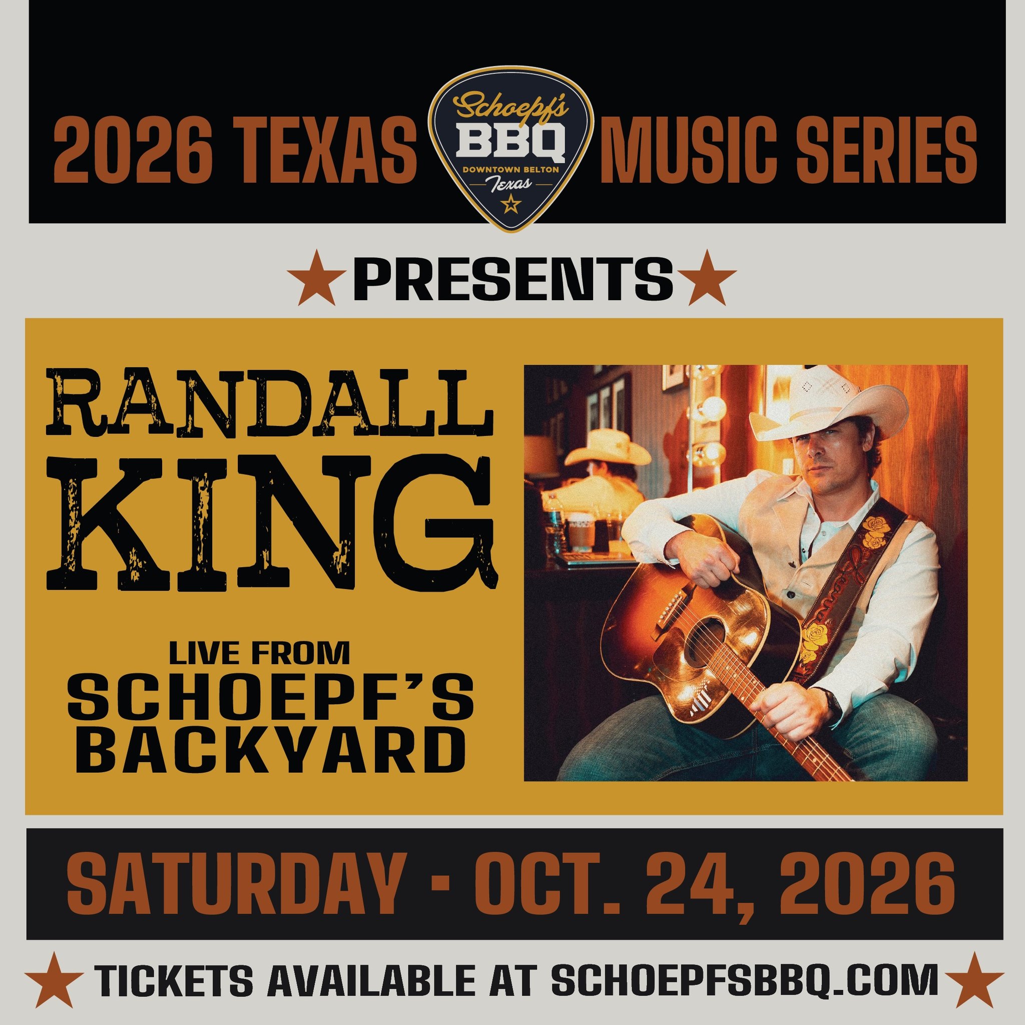 Randall King w/ Kylie Frey