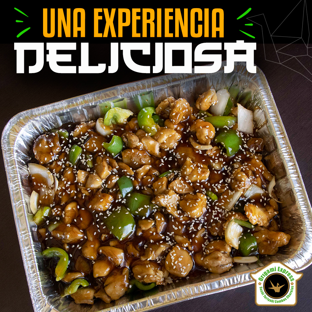 Origami - Te esperamos en cualquiera de nuestras sucursales para que ...