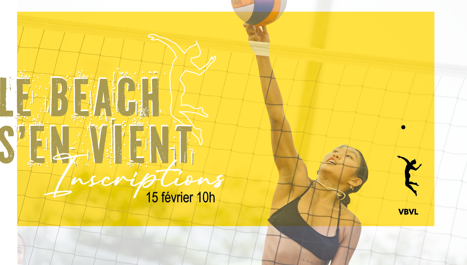 Volleyball et beachvolley Laval - VBVL | Laval QC